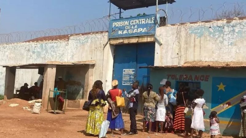 RDC: les victimes oubliées des viols commis à la prison de Lubumbashi
