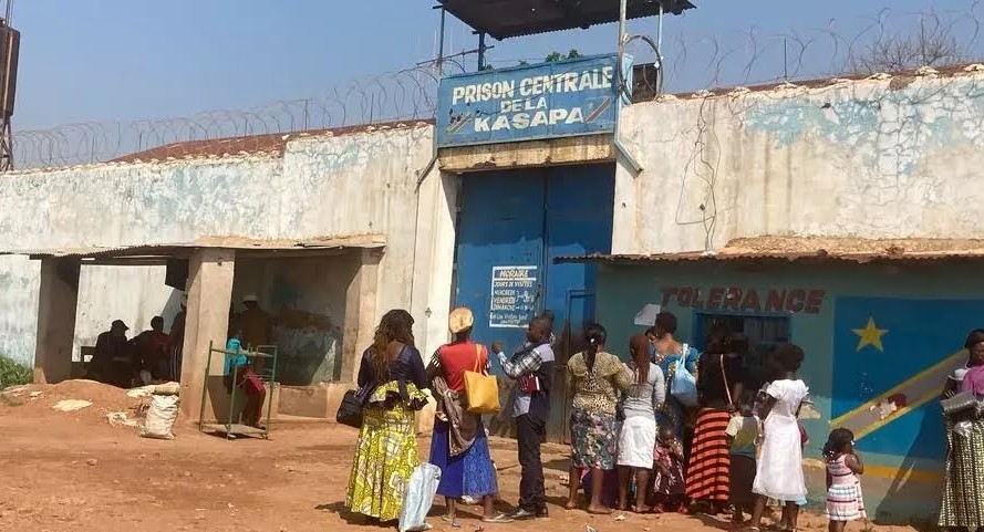 RDC: les victimes oubliées des viols commis à la prison de Lubumbashi