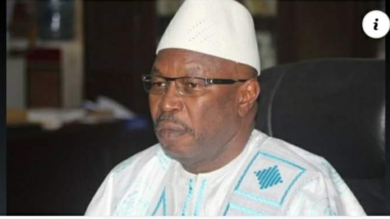 Investiture d’Alpha Condé : » c’est le sort de la Guinée qui est derrière » dit Ousmane Kaba 