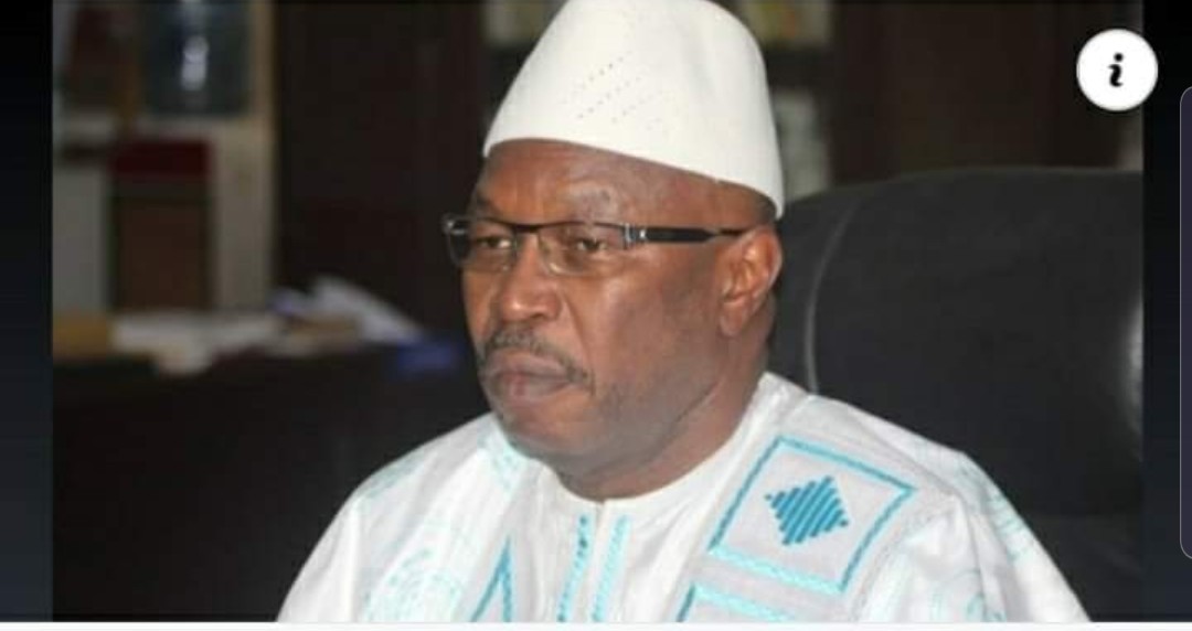 Investiture d’Alpha Condé : » c’est le sort de la Guinée qui est derrière » dit Ousmane Kaba 