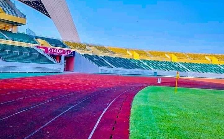 Officiel : le stade Général Lansana CONTE de Nongo homologué par la CAF