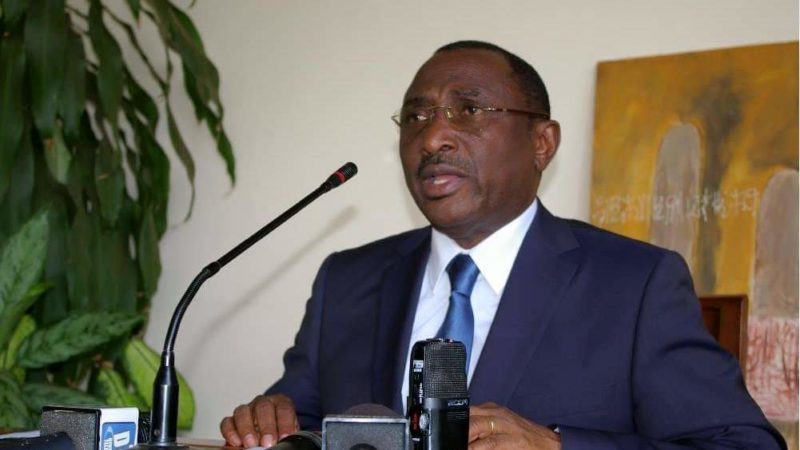 Politique en Guinée : l’Ufr reconnaît implicitement Alpha Condé et fait des propositions de sortie de crise