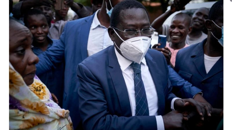 URGENT/Mali : l’opposant Soumaïla Cissé, ex-otage, est mort du coronavirus