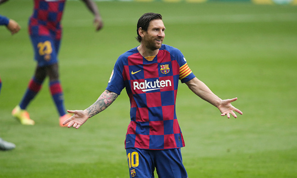 La verdict est tombé : Lionel Messi officiellement sanctionné
