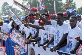 Les Libériens appelés aux urnes pour un référendum, un test pour le président George Weah