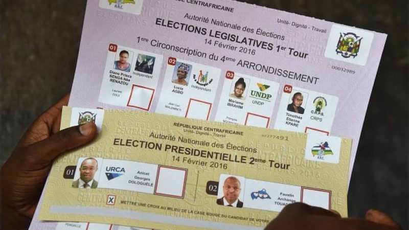RCA / Elections : un candidat aux législatives pris en flagrant délit de fraudes à Baoro