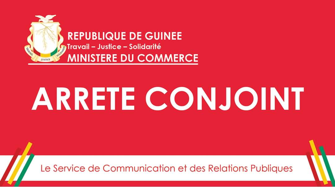 Guinée : le gouvernement interdit l’importation et la commercialisation de la Chicha