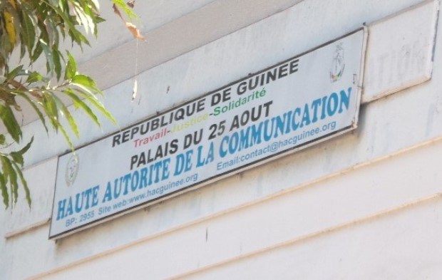 Guinée/Carte de presse professionnelle : la HAC annonce le lancement des opérations d’enrôlement