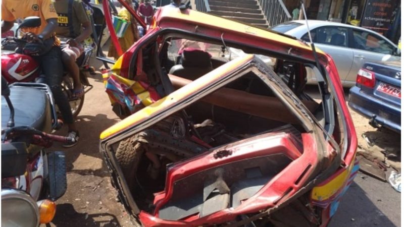 Conakry : En pleines courses pour son mariage, il est mort ce dimanche dans un accident