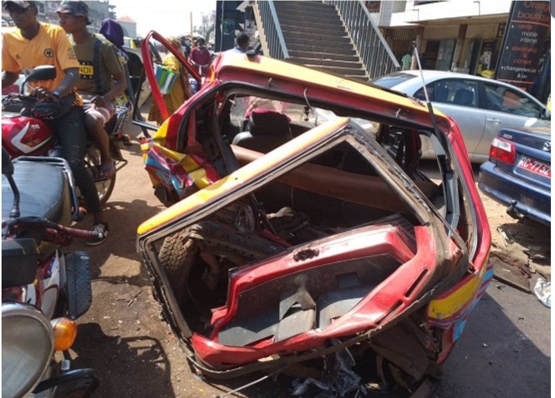 Conakry : En pleines courses pour son mariage, il est mort ce dimanche dans un accident