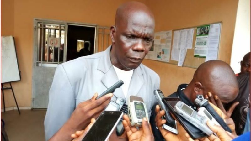 ÉDUCATION GUINÉEN : Accusé par Aboubacar Soumah du slecg, Oumar Tounkara compte porter plainte pour diffamation