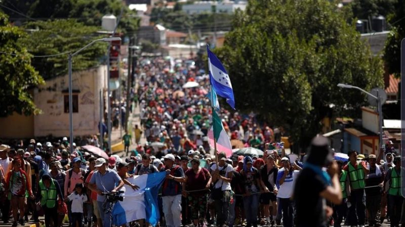 Présidence de Joe Biden: les fortes attentes du Mexique sur le dossier migratoire