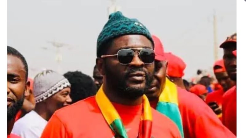 Guinée : Afrikki exige la libération immédiate de Foniké Mengué