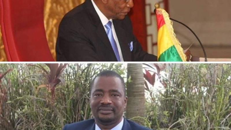Tibou Kamara « le président de la République a l’intention de créer 100 mille entreprises pour les jeunes »