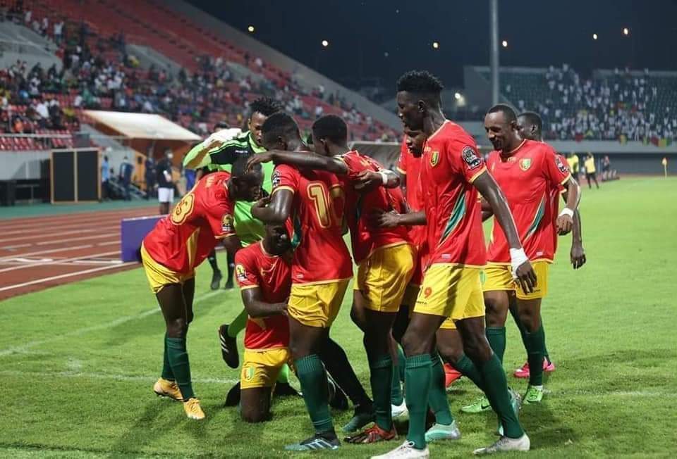 CHAN 2020 : la Guinée achève le Cameroun et grimpe sur le podium !