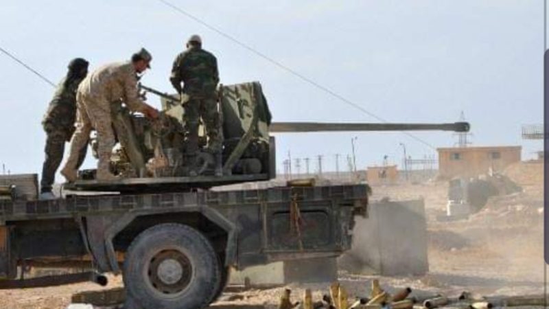 Syrie: des soldats et miliciens pro-régime tués dans une embuscade du groupe EI
