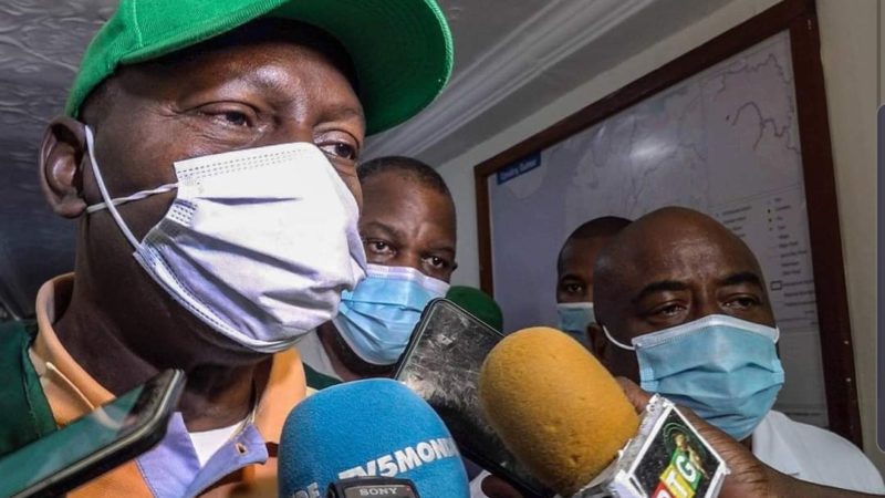 GUINEE /Nzérékoré: l’apparition de nouveaux cas d’Ebola préoccupe les autorités