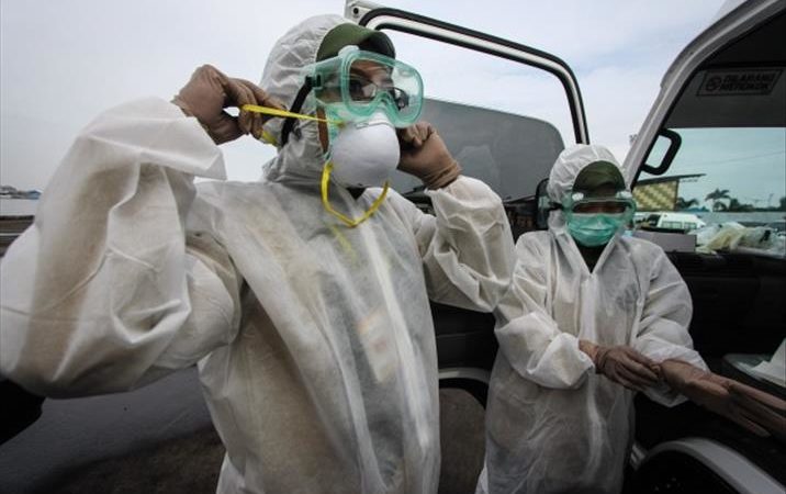 Retour d’Ebola en Guinée: les différents acteurs à pied d’œuvre pour organiser la riposte