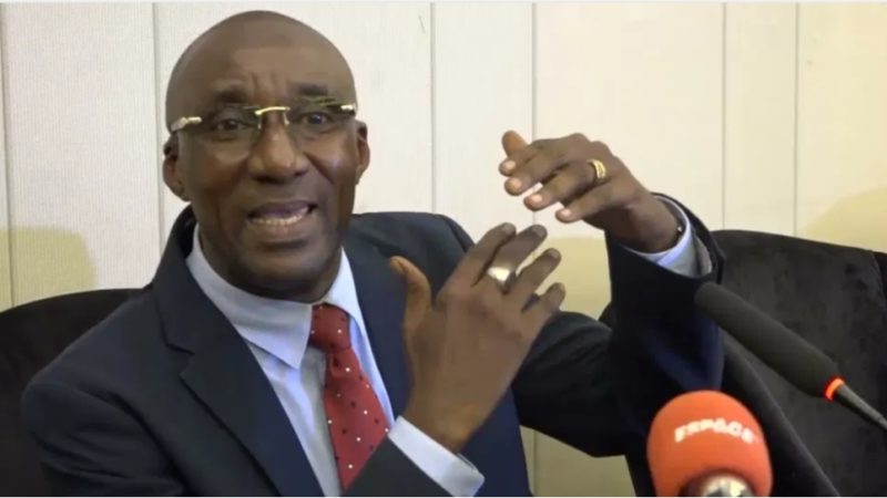 CONGRÈS DE LA FEGUIFOOT : Aboubacar Touré l’unique candidat à la présidence vient d’être recalé