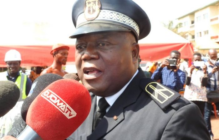 ORPAILLAGE/ Le Gouverneur de Boké à Gaoual : « Il faut que l’exploitation de l’or soit organisée « 