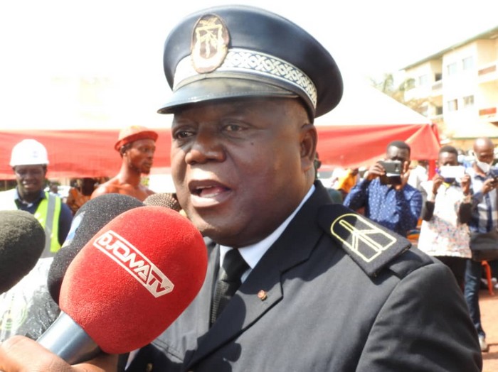 ORPAILLAGE/ Le Gouverneur de Boké à Gaoual : « Il faut que l’exploitation de l’or soit organisée « 