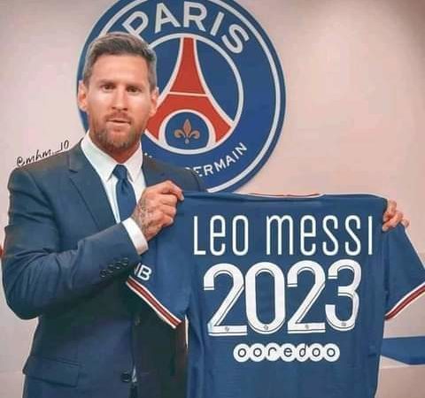 Football : direction la Ligue 1 pour Lionel Messi, accord conclu avec le PSG