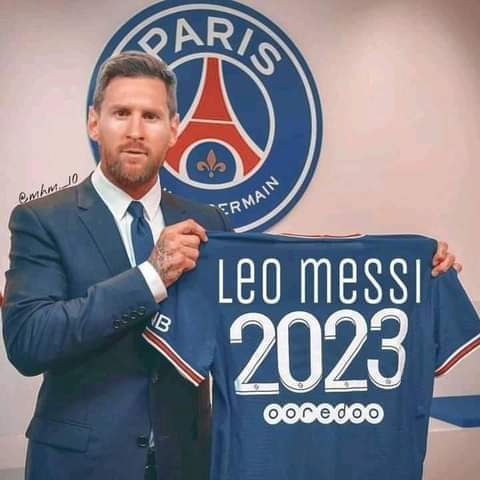 Football : direction la Ligue 1 pour Lionel Messi, accord conclu avec le PSG