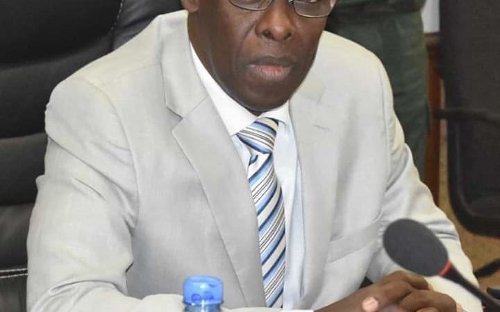Urgent : Dr Mohamed Diané premier ministre par intérim en l’absence de Dr Kassory Fofana en deuil.