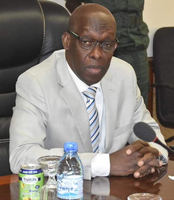 Urgent : Dr Mohamed Diané premier ministre par intérim en l’absence de Dr Kassory Fofana en deuil.