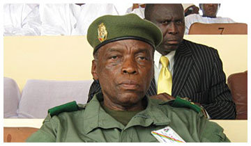 URGENT / le Gle Mamadouba Toto Camara ex compagnon de l’ancien président capitaine DADIS membre du CNDD n’est plus.