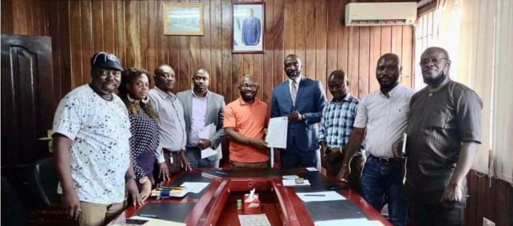 Le Groupe Gui-copress Sierra Leone/ A un contrat de reconstruction sur une durée de 36 mois
