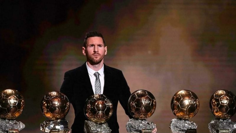 Ballon d’Or : Lionel Messi remporte son 7e Ballon d’Or, Alexia Putellas sacrée chez les femmes