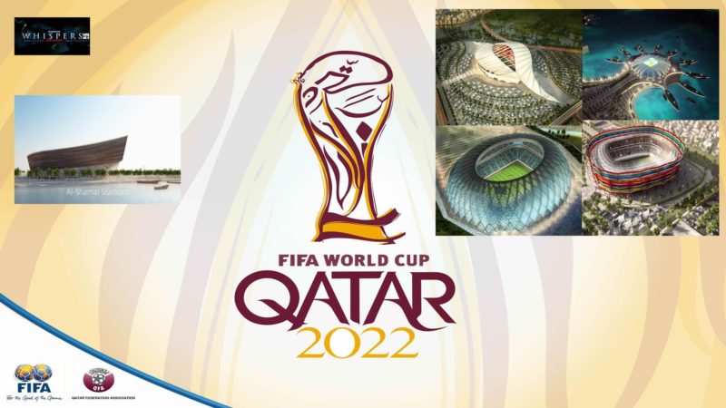 Coupe du monde Qatar 2022 : le Cameroun, la Tunisie, l’Algérie et le Nigeria se qualifient pour les barrages de la Coupe du monde
