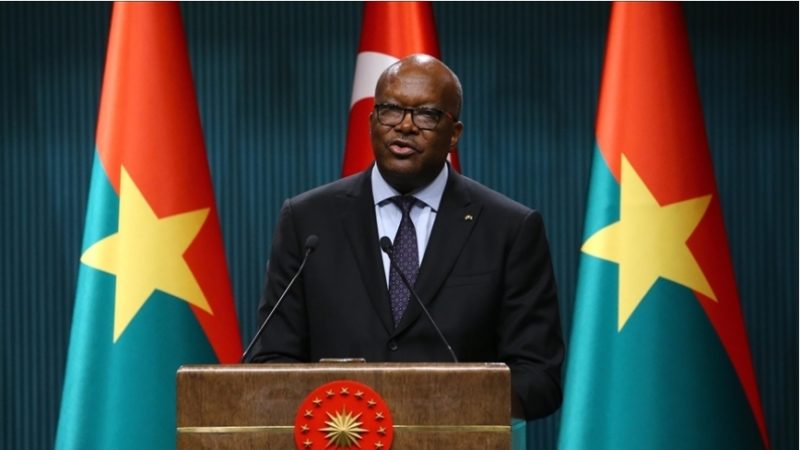 Coup d’Etat au Burkina : Le premier message de Roch Kaboré depuis son arrestation
