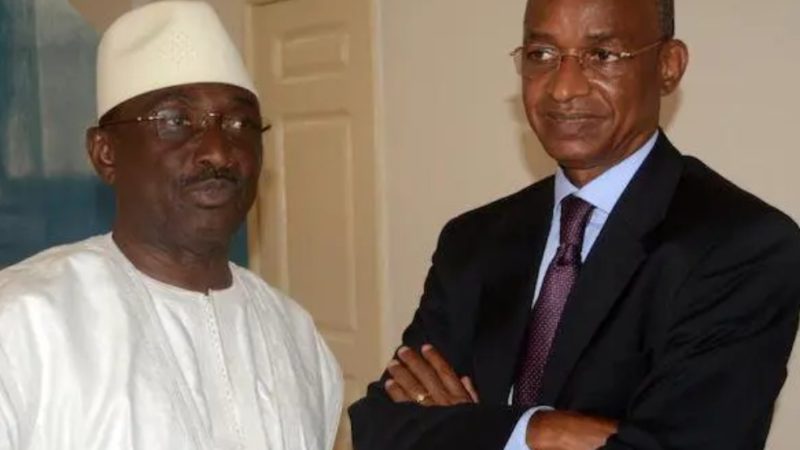 Le CNRD interpelé : « Ne touchez pas aux domiciles de Sidya Touré et Cellou Dalein Diallo »