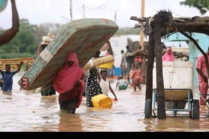 Niger : 33 morts dans des inondations, depuis juillet