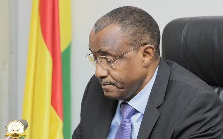 En Guinée, les raisons de la démission de Mohamed Beavogui au poste de Premier ministre