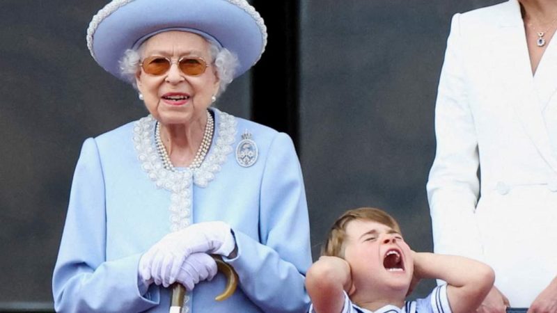 PAGE NOIRE/ La reine Elizabeth II d’Angleterre est décédée aujourd’hui à l’âge de 96 ans !