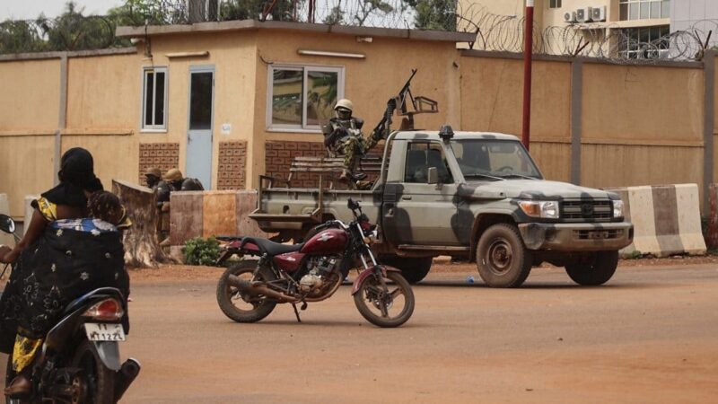 Burkina Faso : Un nouveau putsch est-il en cours