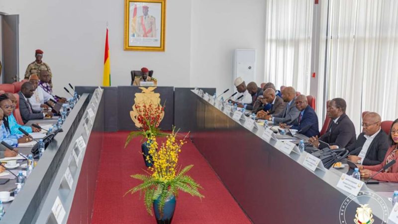 Construction des infrastructures de la CAN 2025 en Guinée : « 166 000 000 de dollars inscrits dans la loi de finances rectificatives »