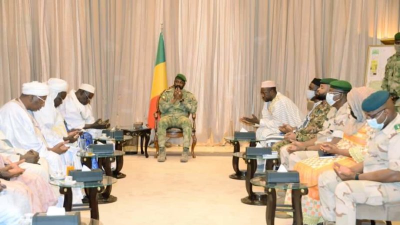 Paix et stabilité au Mali et dans le Sahel: les leaders religieux musulmans des pays du Sahel s’organisent.