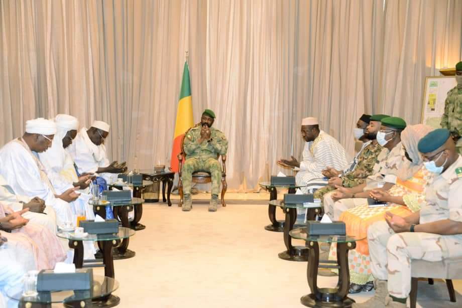 Paix et stabilité au Mali et dans le Sahel: les leaders religieux musulmans des pays du Sahel s’organisent.