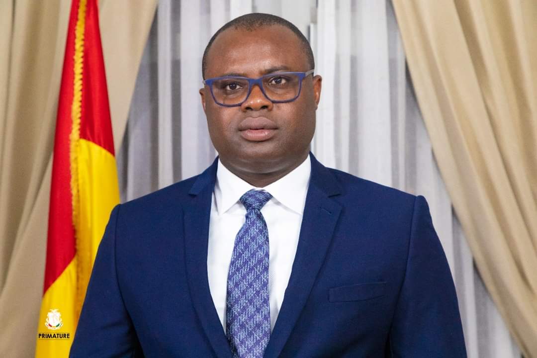 POLITIQUE/ la réaction du Premier Ministre, Chef du Gouvernement guinéen aux propos de General Umaru Emballo Sissoko, Président de la Guinée-Bissau
