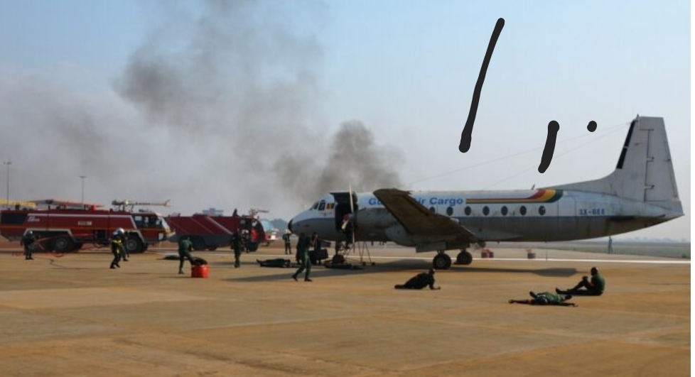 GUINÉE/Deux morts à l’aéroport de Conakry (Communiqué)