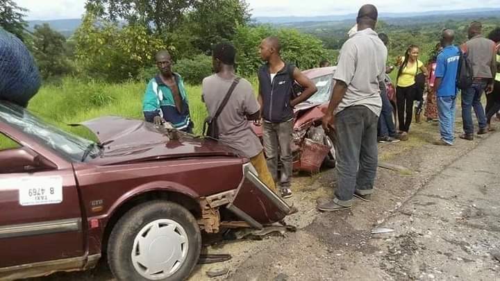 GUINEE/ Drame dans la CR de Souguéta : 22 morts et plusieurs blessés dans un accident de circulation.