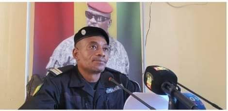 GUINEE INSÉCURITÉ  / Un Policier tué à Siguiri : communiqué du ministère de la Sécurité et de la Protection Civile