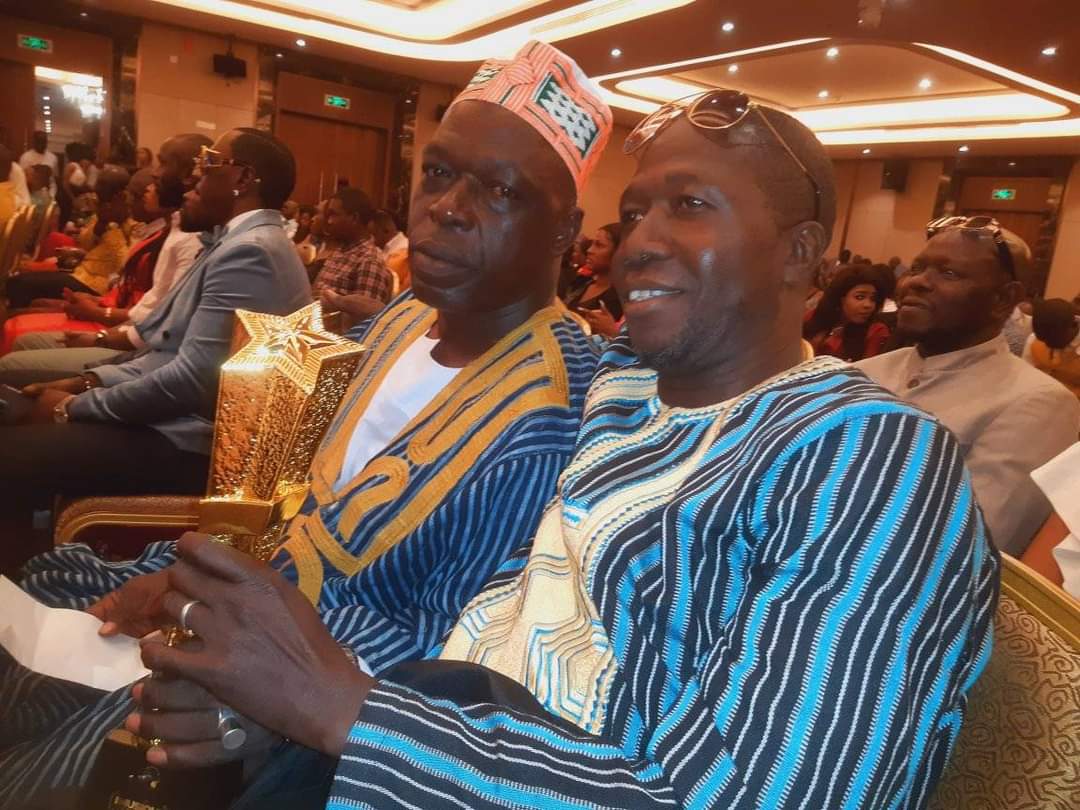 Les Victoires de la Musique Guinéenne : Djèrè Fouta lauréat du prix du meilleur groupe traditionnel !