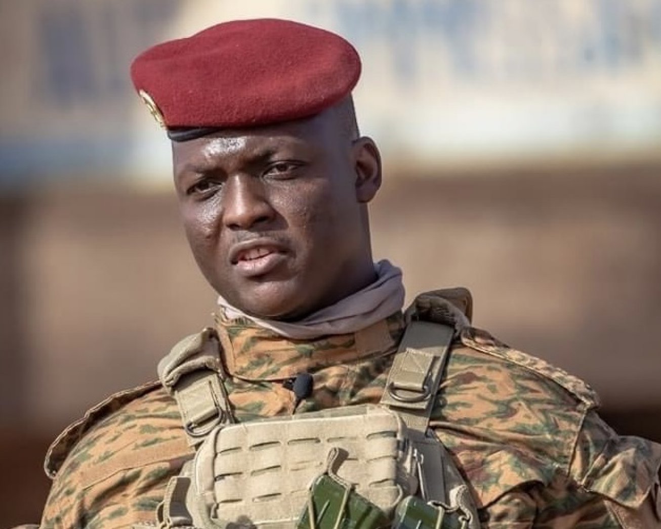 Le Burkina demande à l’armée française de quitter le pays dans un délai d’un mois