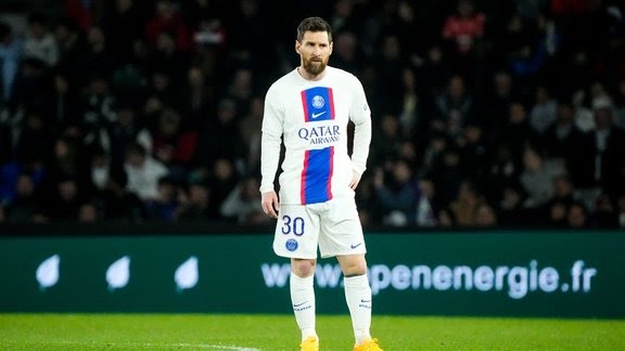 PSG: Le cas Messi: une sanction attendue de la part du club?