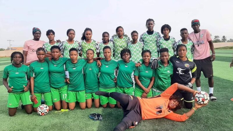 Football féminin : Le Hafia FC met en place son équipe féminine !